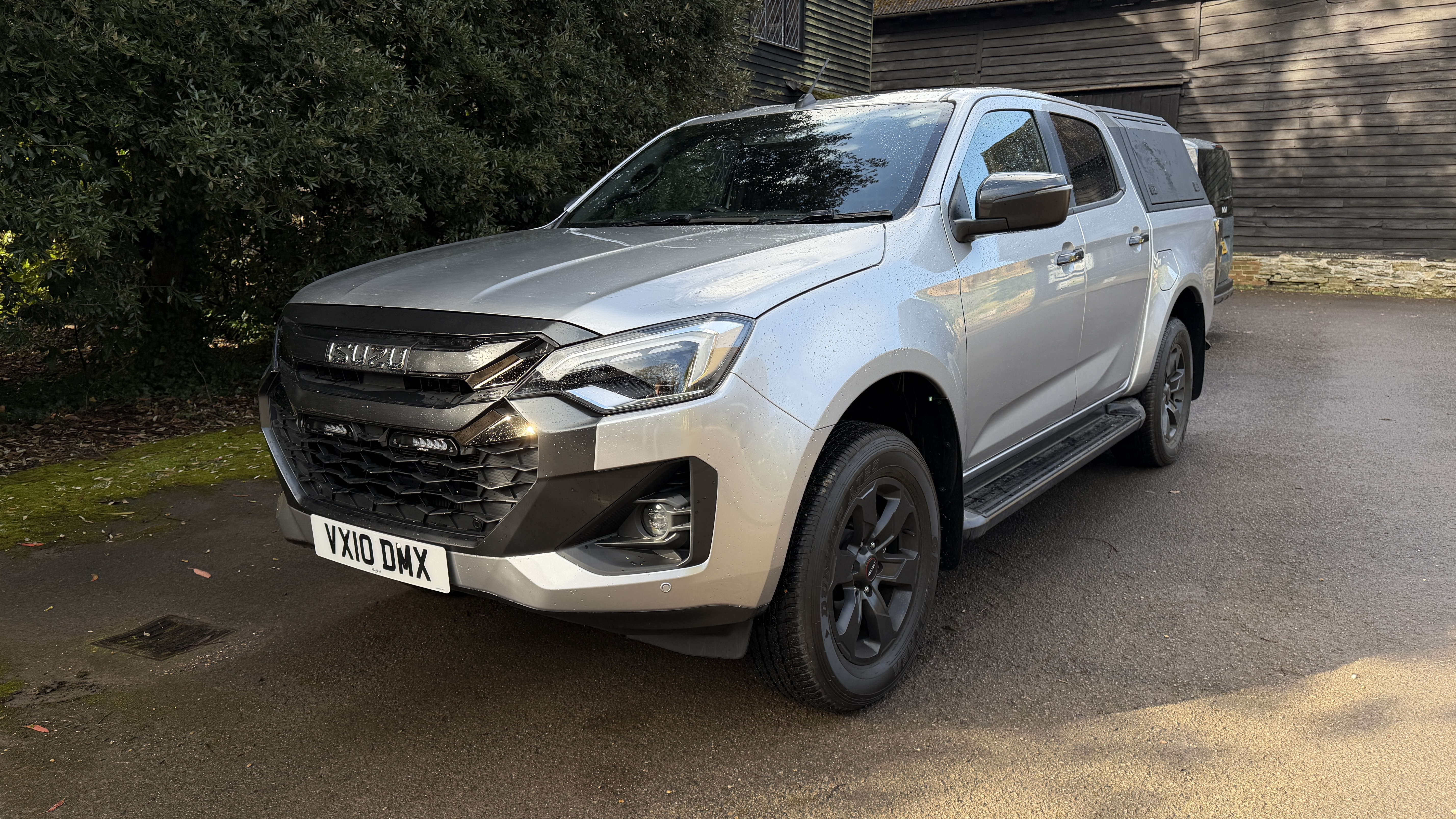 ISUZU D-MAX DIESEL 2.2 DL20 Commercial 4x4